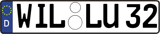 WIL-LU32