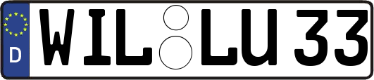 WIL-LU33