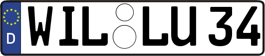WIL-LU34
