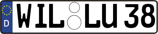 WIL-LU38