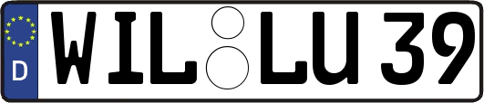 WIL-LU39