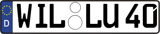 WIL-LU40