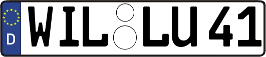 WIL-LU41
