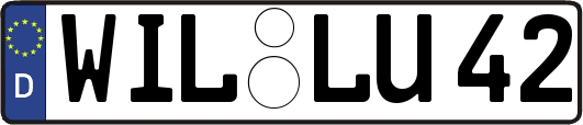 WIL-LU42