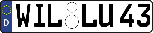 WIL-LU43