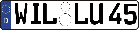 WIL-LU45