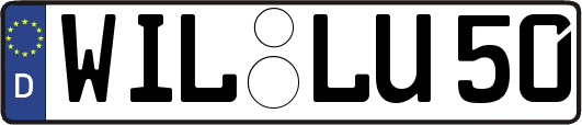 WIL-LU50