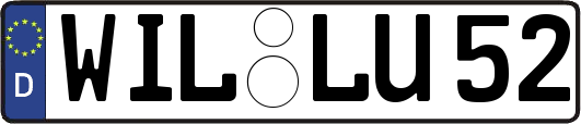 WIL-LU52