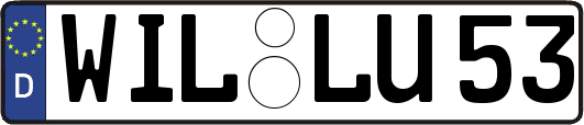 WIL-LU53