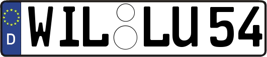 WIL-LU54