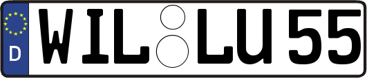 WIL-LU55