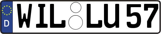 WIL-LU57