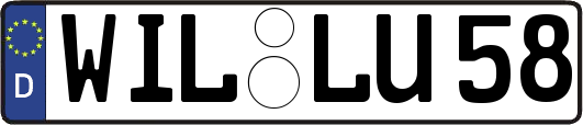 WIL-LU58