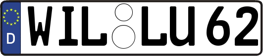 WIL-LU62