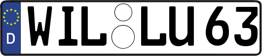 WIL-LU63