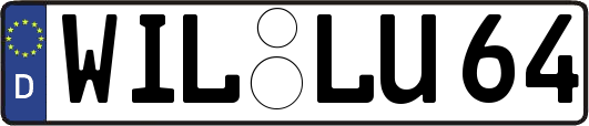 WIL-LU64