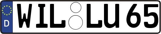 WIL-LU65