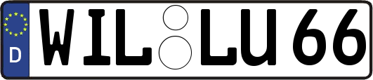 WIL-LU66