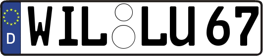 WIL-LU67