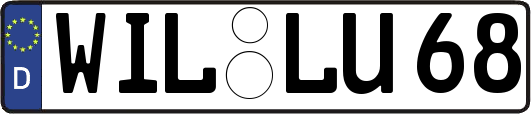WIL-LU68