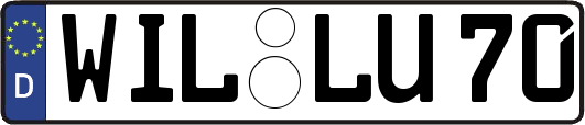 WIL-LU70