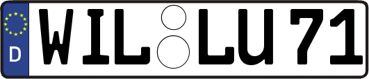 WIL-LU71