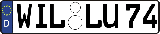 WIL-LU74