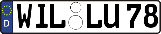 WIL-LU78
