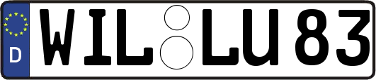 WIL-LU83