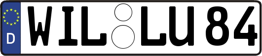 WIL-LU84