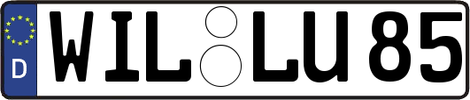 WIL-LU85