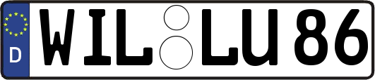 WIL-LU86