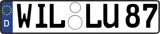 WIL-LU87