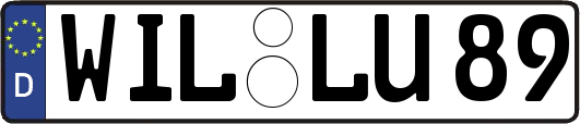 WIL-LU89