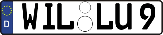 WIL-LU9
