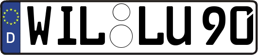 WIL-LU90