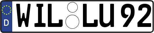 WIL-LU92