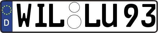 WIL-LU93