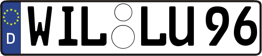 WIL-LU96