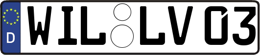 WIL-LV03