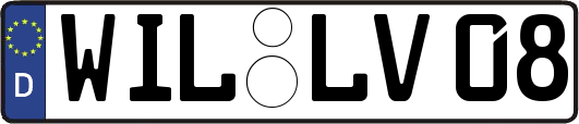 WIL-LV08