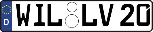 WIL-LV20