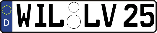 WIL-LV25