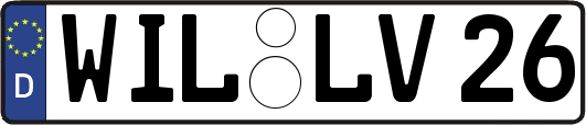 WIL-LV26