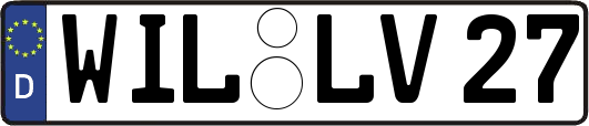 WIL-LV27