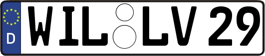 WIL-LV29