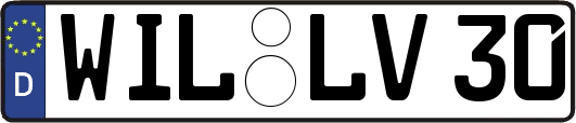 WIL-LV30