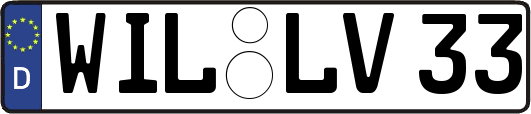 WIL-LV33