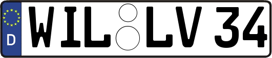 WIL-LV34