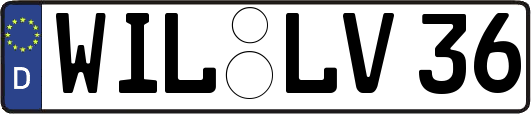 WIL-LV36